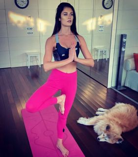 Daniela Ferolla feet photo 17
