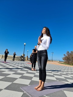 Daniela Ferolla feet photo 15