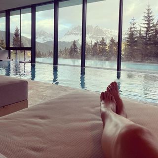 Daniela Ferolla feet photo 18