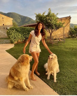 Daniela Ferolla feet photo 14