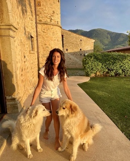 Daniela Ferolla feet photo 12
