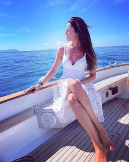 Daniela Ferolla feet photo 11