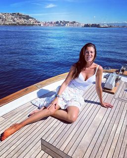Daniela Ferolla feet photo 10