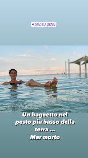 Daniela Ferolla feet photo 8