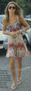 Daniela Hantuchová feet photo thumbnail