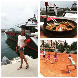 Daniela Hantuchová feet photo thumbnail