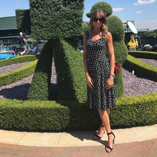 Daniela Hantuchová feet photo thumbnail