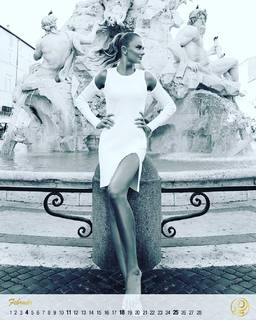 Daniela Hantuchová feet photo thumbnail