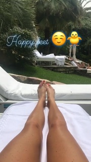 Daniela Hantuchová feet photo thumbnail