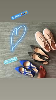 Daniela Hantuchová feet photo thumbnail