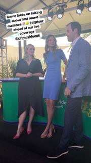 Daniela Hantuchová feet photo thumbnail