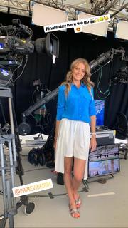 Daniela Hantuchová feet photo thumbnail