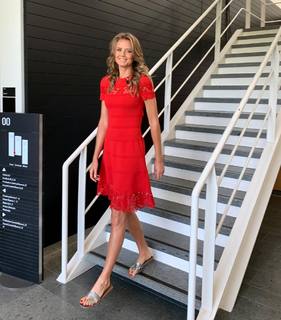 Daniela Hantuchová feet photo thumbnail