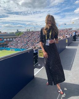 Daniela Hantuchová feet photo thumbnail