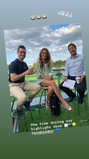 Daniela Hantuchová feet photo thumbnail