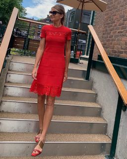 Daniela Hantuchová feet photo thumbnail