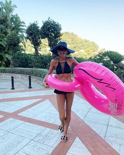 Daniela Hantuchová feet photo thumbnail