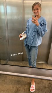 Daniela Hantuchová feet photo thumbnail