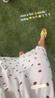 Daniela Hantuchová feet photo thumbnail