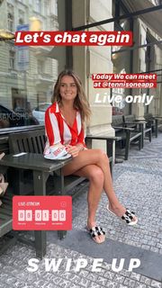 Daniela Hantuchová feet photo thumbnail