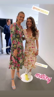 Daniela Hantuchová feet photo thumbnail