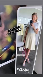 Daniela Hantuchová feet photo thumbnail