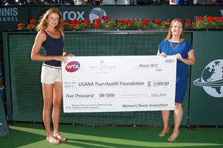 Daniela Hantuchová feet photo thumbnail