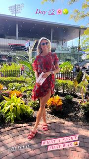 Daniela Hantuchová feet photo thumbnail
