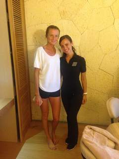 Daniela Hantuchová feet photo thumbnail