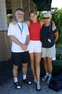 Daniela Hantuchová feet photo thumbnail