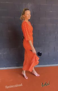 Daniela Hantuchová feet photo thumbnail