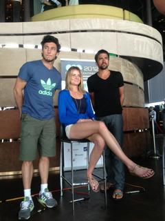 Daniela Hantuchová feet photo thumbnail