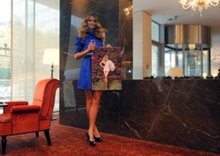 Daniela Hantuchová feet photo thumbnail