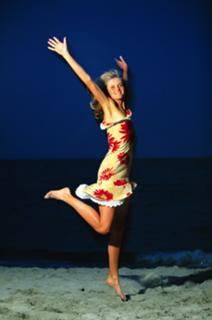 Daniela Hantuchová feet photo thumbnail
