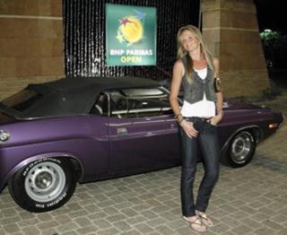Daniela Hantuchová feet photo thumbnail