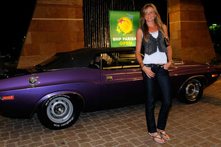 Daniela Hantuchová feet photo thumbnail