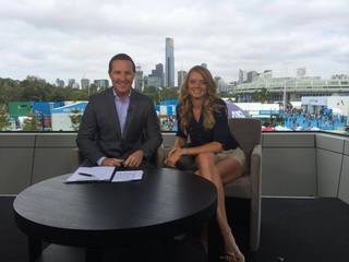 Daniela Hantuchová feet photo thumbnail
