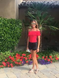 Daniela Hantuchová feet photo thumbnail