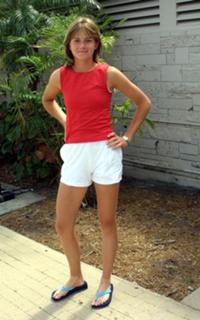 Daniela Hantuchová feet photo thumbnail