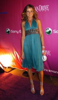 Daniela Hantuchová feet photo thumbnail