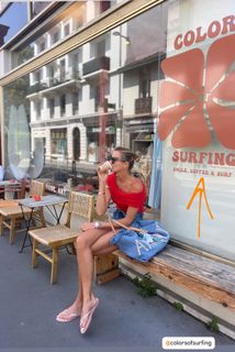 Daniela Hantuchová feet photo thumbnail