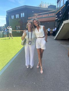 Daniela Hantuchová feet photo thumbnail