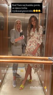 Daniela Hantuchová feet photo 12