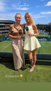 Daniela Hantuchová feet photo 14