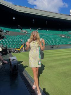 Daniela Hantuchová feet photo 3