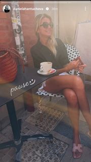 Daniela Hantuchová feet photo 9
