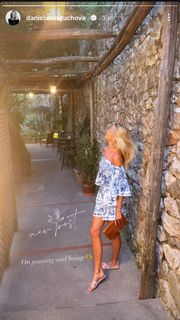 Daniela Hantuchová feet photo 8