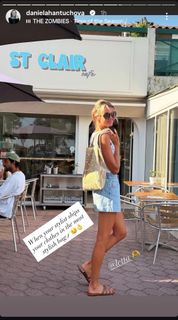 Daniela Hantuchová feet photo 6