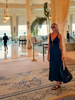 Daniela Hantuchová feet photo 5