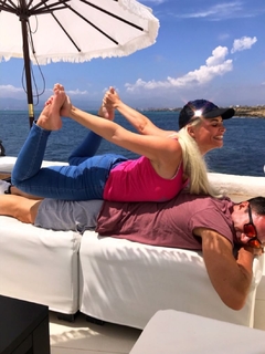 Daniela Katzenberger feet photo thumbnail